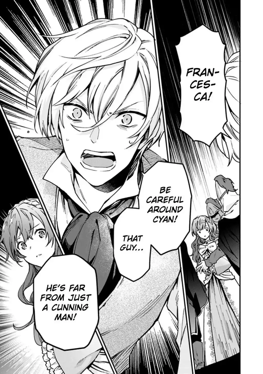 Please Leave, Hero! Chapter 6 14